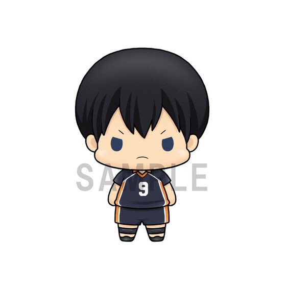 PRE-ORDER : Chokorin Mascot Haikyu!! vol.1 Set