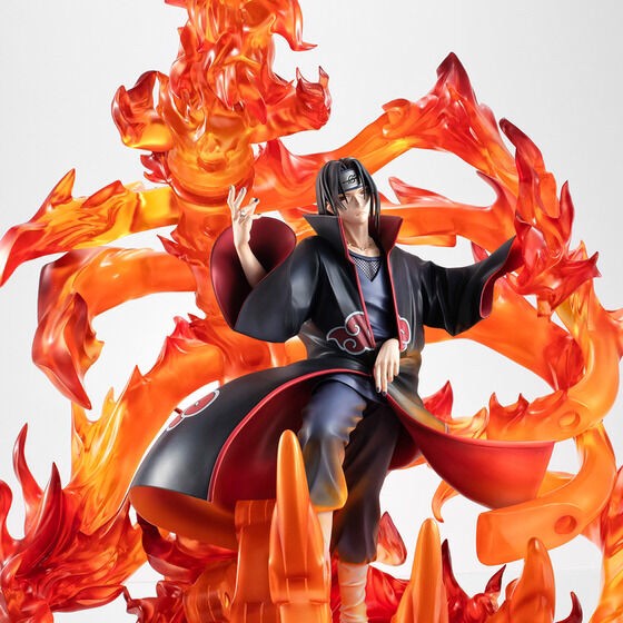 PRE-ORDER : Precious G.E.M. Series NARUTO Shippuden Itachi Uchiha Susanoo ver.