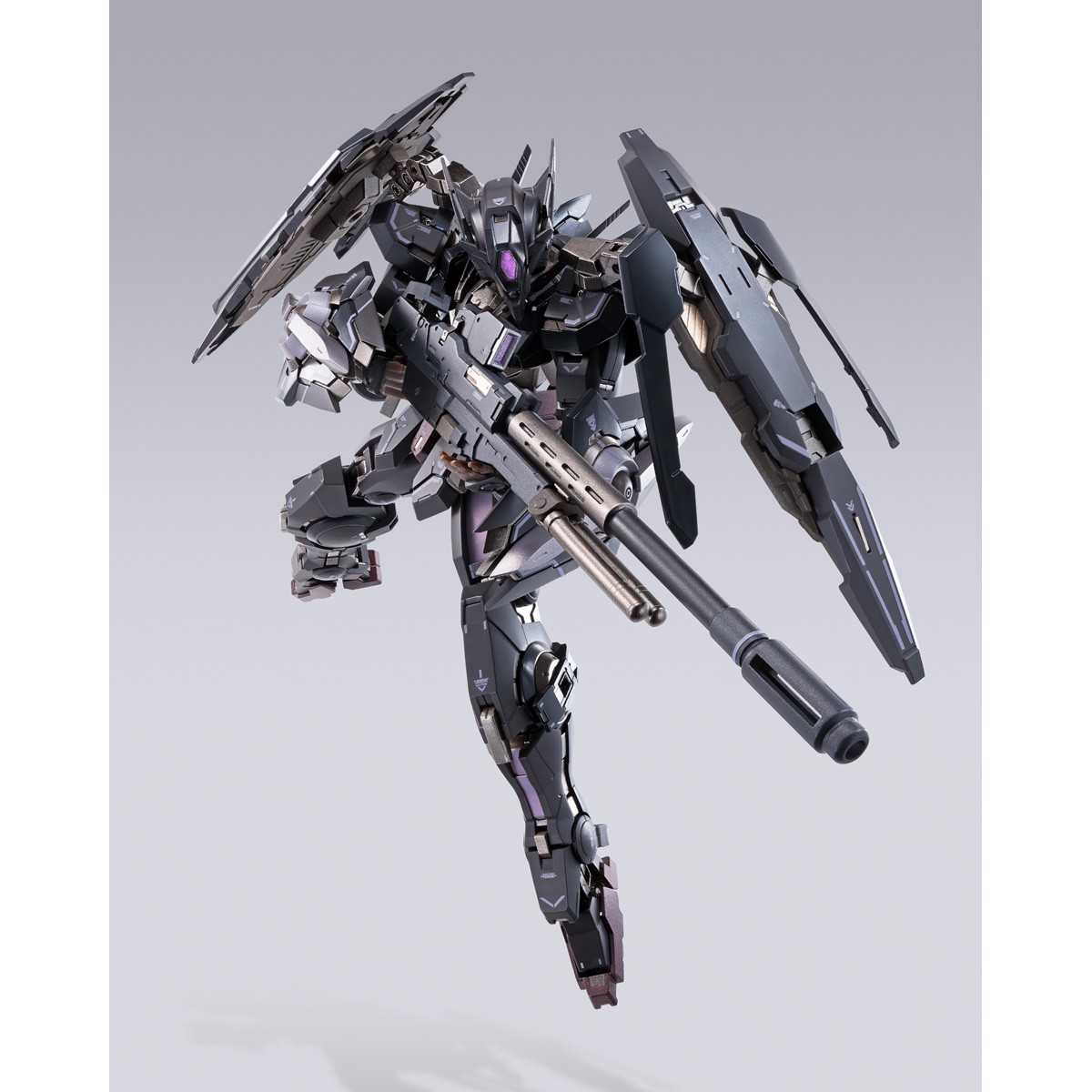 METAL BUILD Gundam Astraea TYPE-X Finsternis by Premium Bandai (Lot JP มีกล่องน้ำตาล)