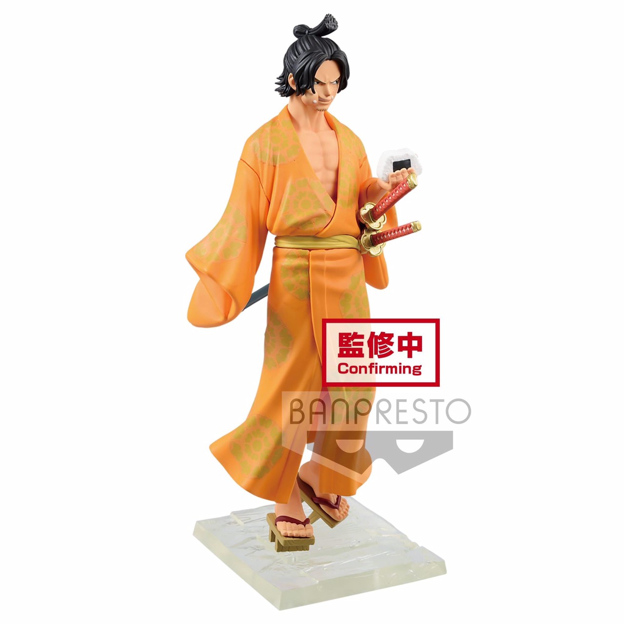 Pre-order : ONE PIECE MAGAZINE FIGURE ～A PIECE OF DREAM#2～VOL.1