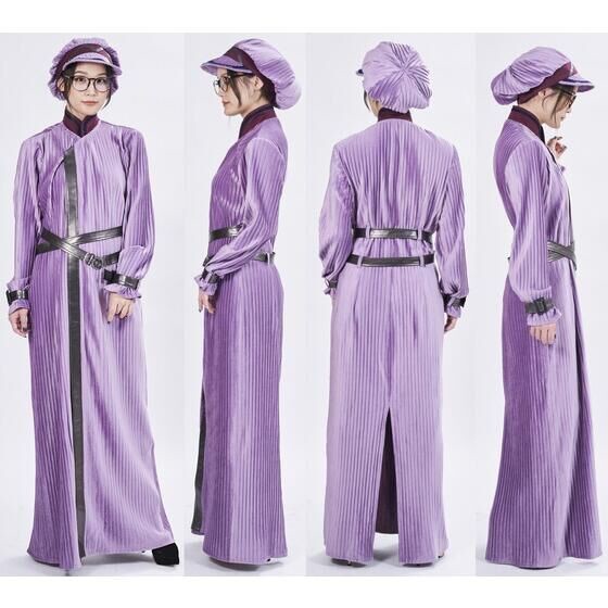 PRE-ORDER : Ohsama Sentai King-Ohger Morfonia Costume