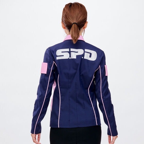 PRE-ORDER : Tokusou Sentai Dekaranger S.P.D Member Style Jacket