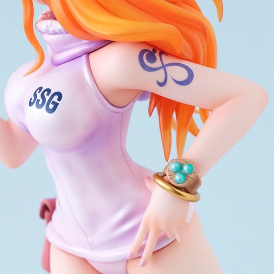 PRE-ORDER : Portrait.Of.Pirates One Piece Evolutionary History Nami