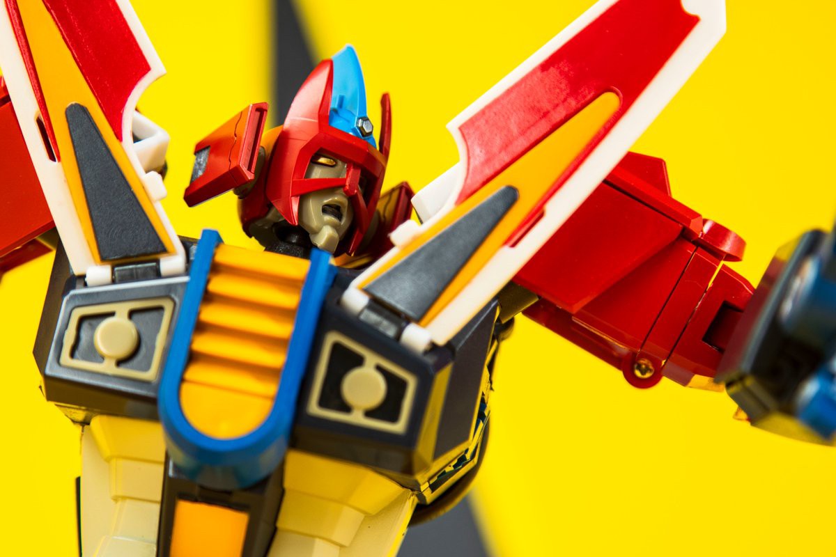 POSE+ Metal Series P+07 Galaxy Cyclone Braiger by AWAKEN STUDIO (Art Storm)