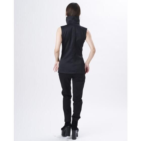 PRE-ORDER : Ohsama Sentai King-Ohger x h.NAOTO Rita Kanisuka High Neck Shirt