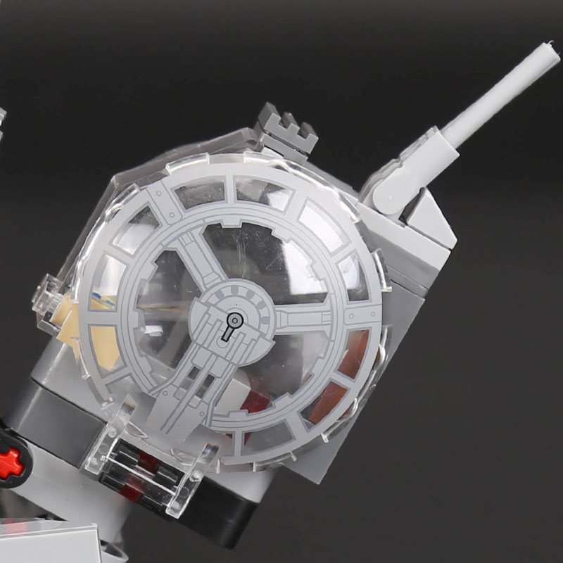 Lepin 05129 Star Wars Resistance Bomber 873pcs