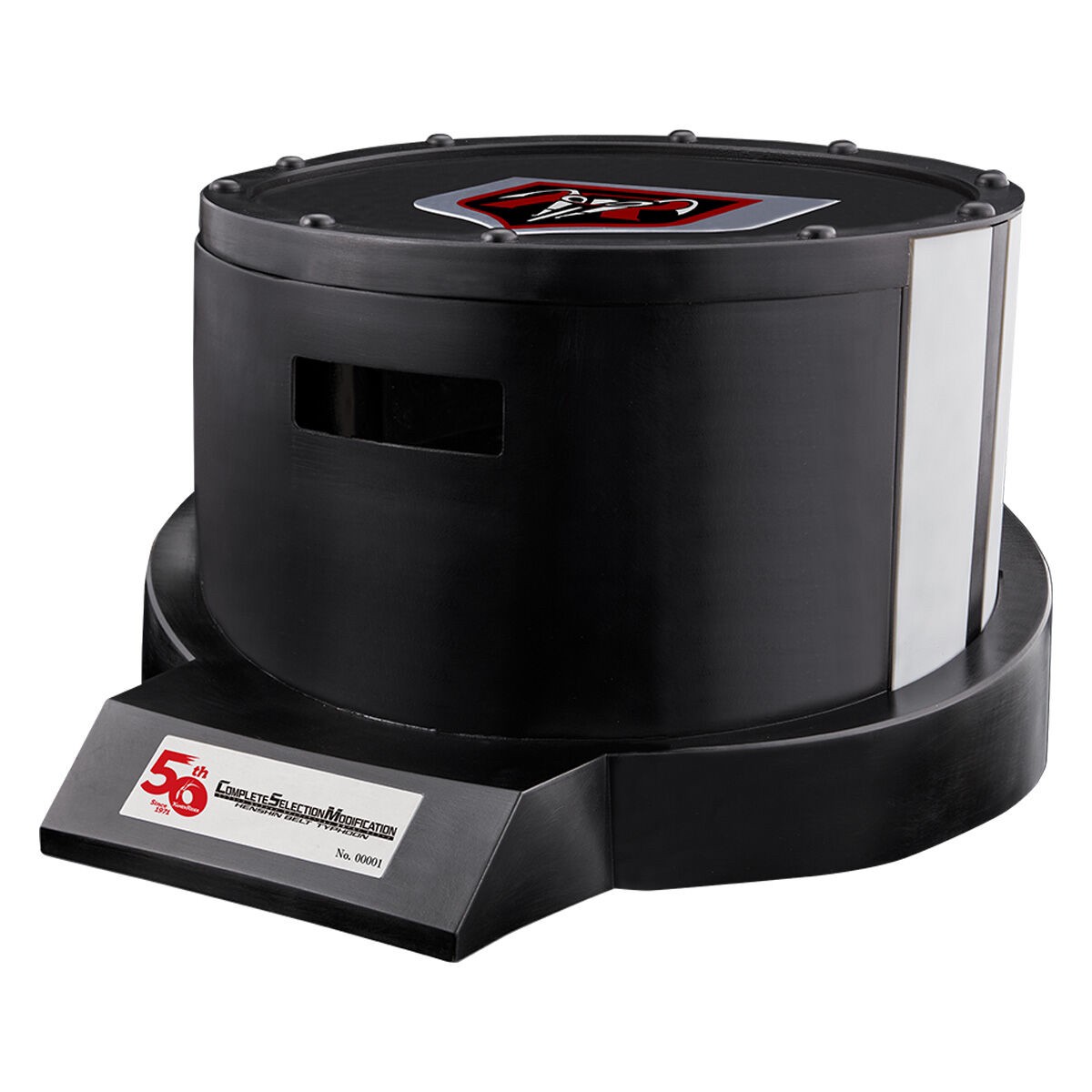 เข็มขัดแปลงร่าง Complete Selection Modification CSM HENSHIN Belt Typhoon KAMEN RIDER 50th Anniversary Memorial Set by Premium Bandai (Limited มีกล่องน้ำตาล)