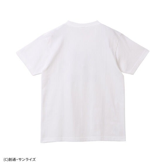 PRE-ORDER : Mobile Suit Gundam 00 Celestial Being Mark Series T-shirt