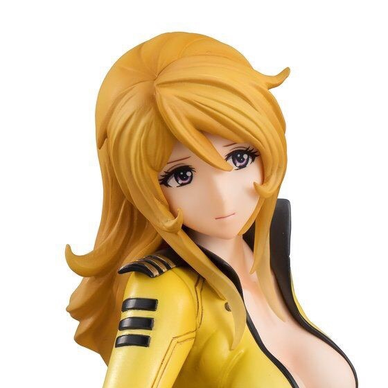 PRE-ORDER : YAMATO GIRLS COLLECTION SPACE BATTLESHIP YAMATO YUKI MORI (2202 SPACE SUIT VER.) 1/8 PVC FIGURE