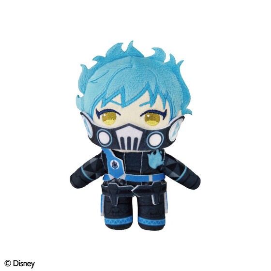 PRE-ORDER : Nui Doll mini Twisted Wonderland vol.4