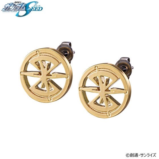 PRE-ORDER : Mobile Suit Gundam Stud Ear Accessories