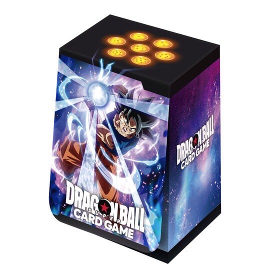 PRE-ORDER : [Lottery Sale] Dragon Ball Super Card Game Fusion World Official Card Case 01 Son Goku