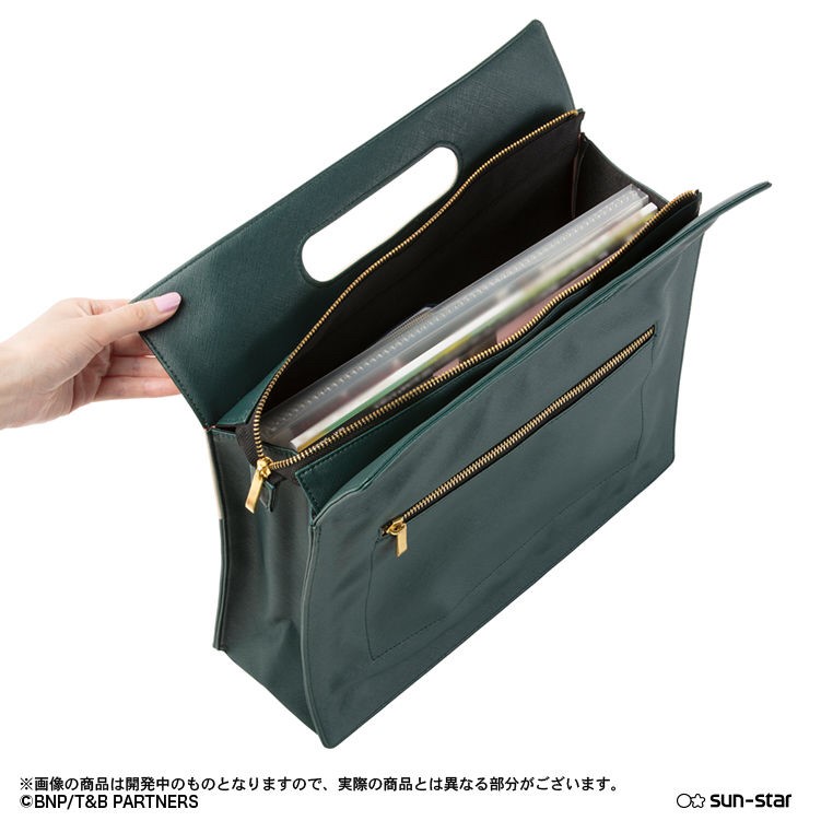 PRE-ORDER : TIGER & BUNNY Document BOX (all 2 types)