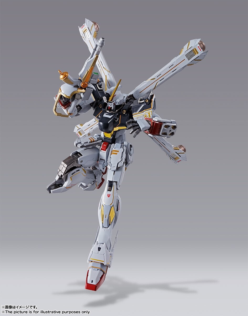 Pre- order : METAL BUILD CROSSBONE GUNDAM X1