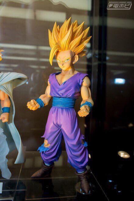 Pre-order : DB Z GRANDISTA -RESOLUTION OF SOLDIERS - SON GOHAN