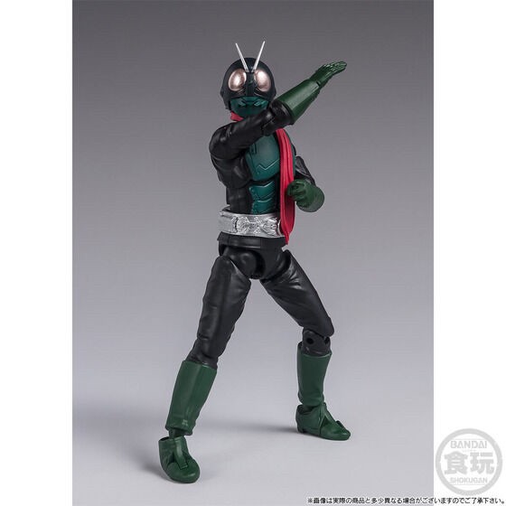 PRE-ORDER : SHODO-XX Shin Kamen Rider Kamen Rider & Cyclone Set