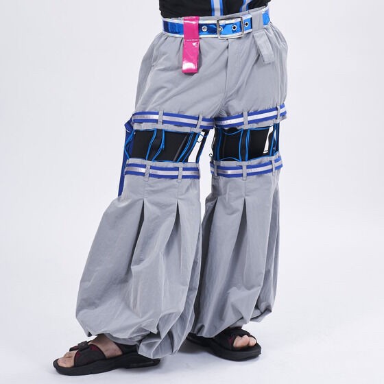 PRE-ORDER : Ohsama Sentai King-Ohger × Gut's Dynamic Cabaret Yanma Gust Pants