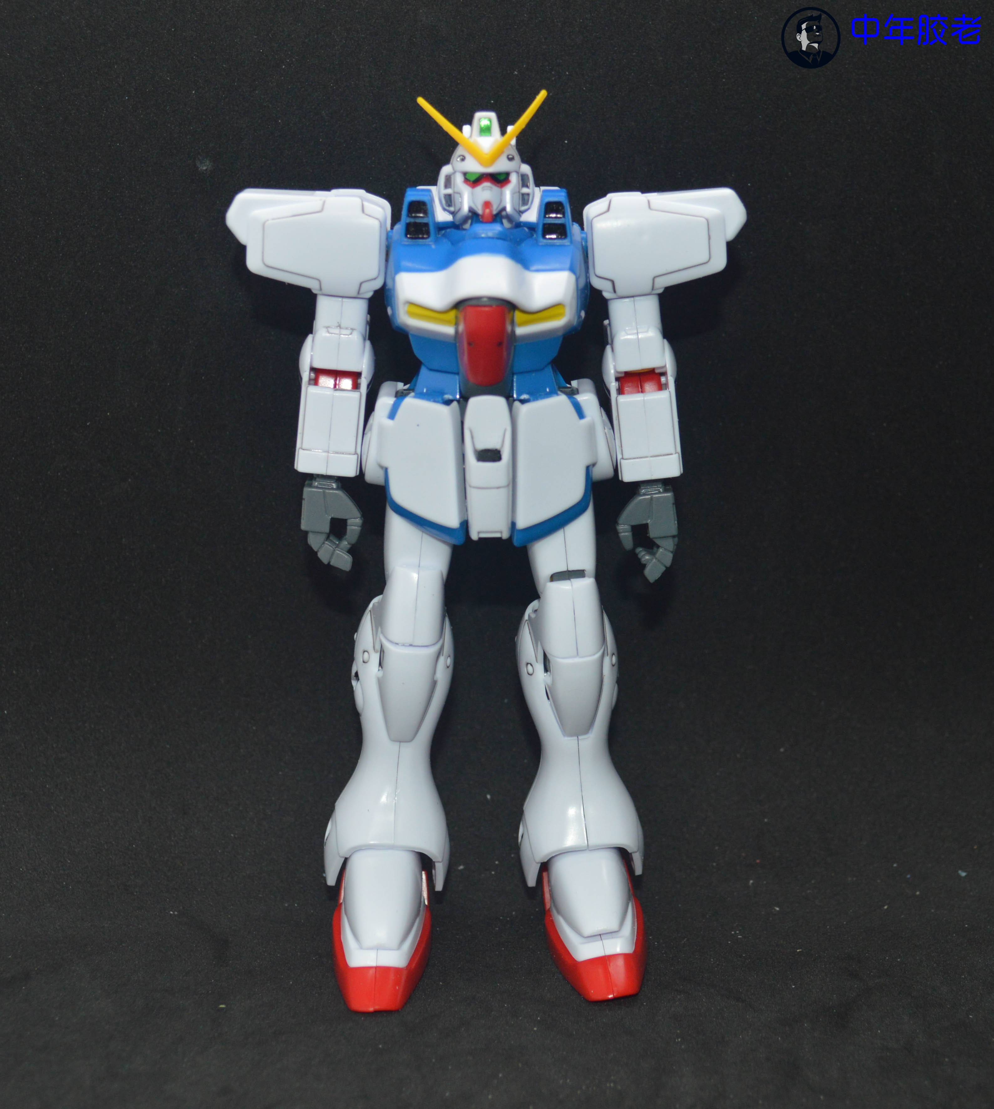 Hg 1/100 LM312V04 Victory Gundam by Bandai
