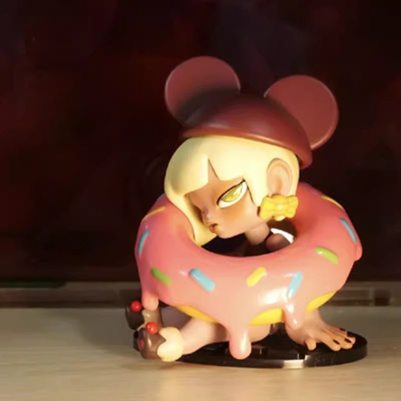 Suvii - Vaccine Capsule Series by Wulou Laboratory