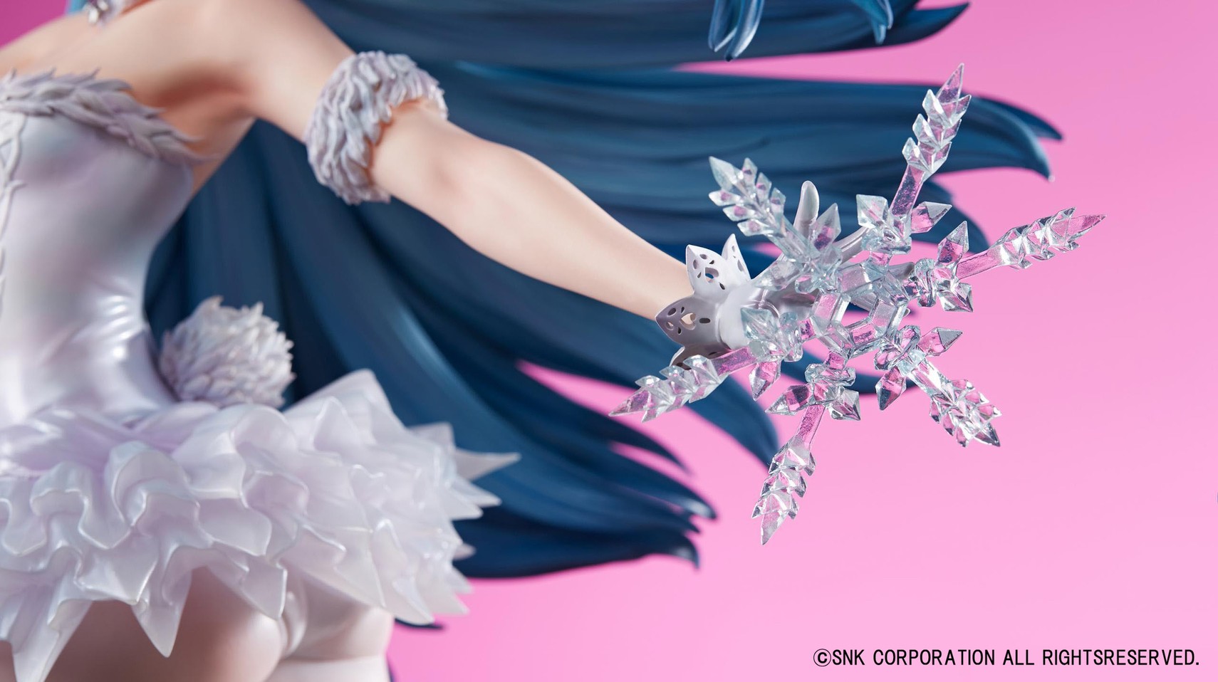 Pre-order : SNK Heroines: Tag Team Frenzy Kula Diamond by KAITENDOH