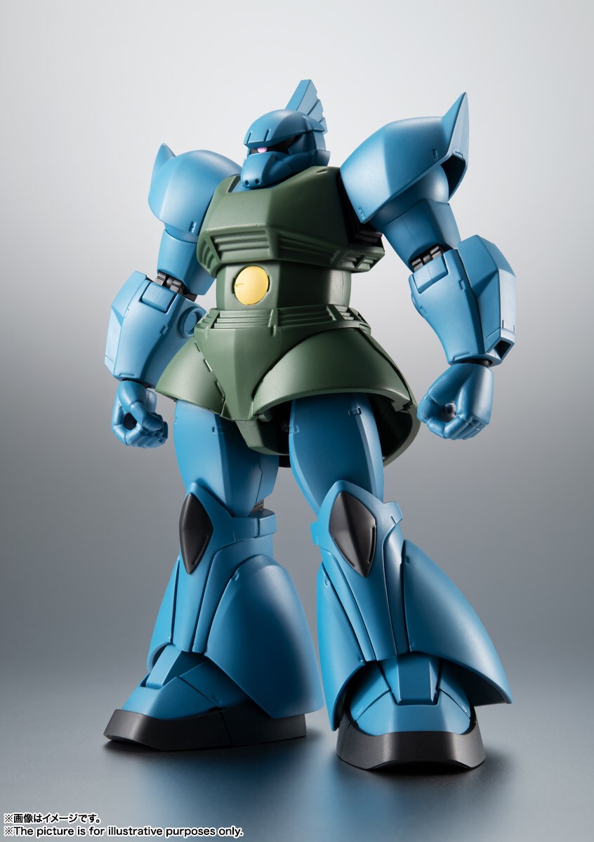 Pre-order : ROBOT SPIRIT SIDE MS MS-14A GATO'S GELGOOG VER. A.N.I.M.E.