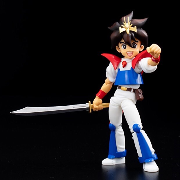 Pre-order : 4inch-nel Mashin Hero Wataru Ikusabe Wataru by SEN-TI-NEL