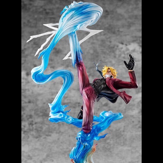 PRE-ORDER : Portrait.Of.Pirates One Piece "K×MAXIMUM" Sanji