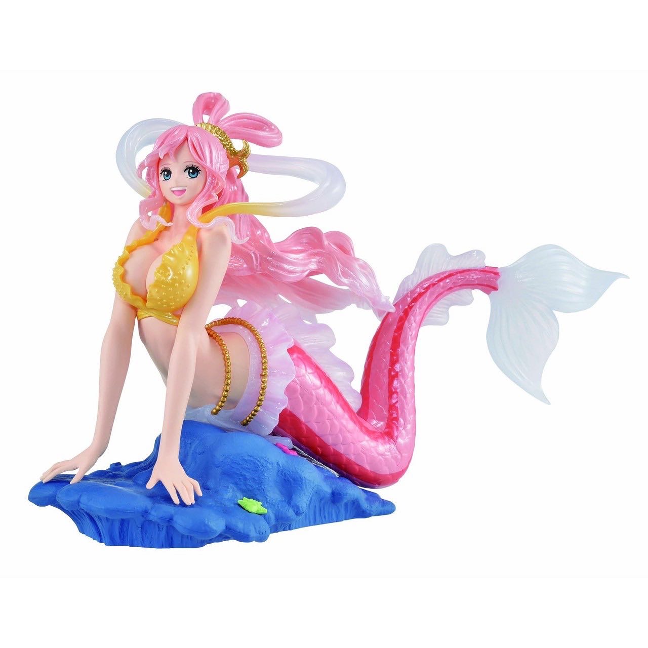 Pre-order : ONE PIECE GLITTER&GLAMOURS -PRINCESS SHIRAHOSHI- SPECIAL COLOR (OVERSEA LIMITED ITEM)