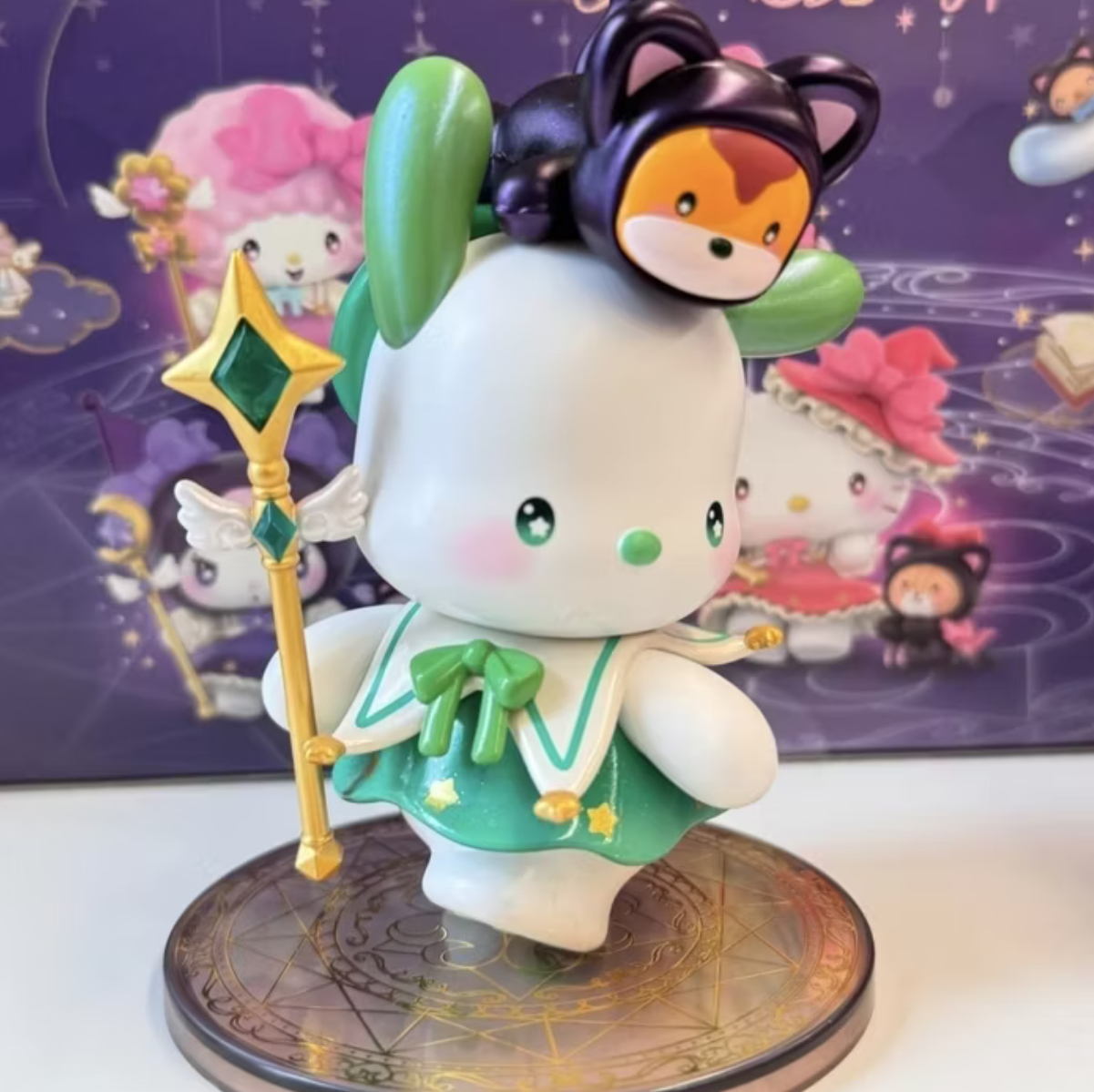 Sanrio - Starry Night Party Magician by Top Toy