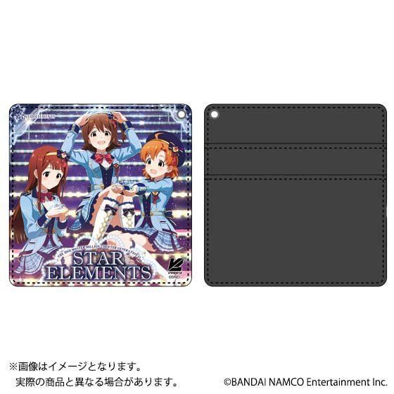 PRE-ORDER : VIDESTA Idol Master Million Live! CD Pass Case