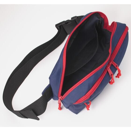 PRE-ORDER : Avataro Sentai Donbrothers Polar Bear Courier Service Waist Pouch