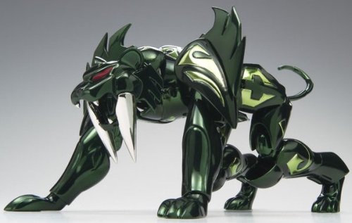 Saint Seiya Saint Cloth Myth Zeta Robe - Mizard Syd