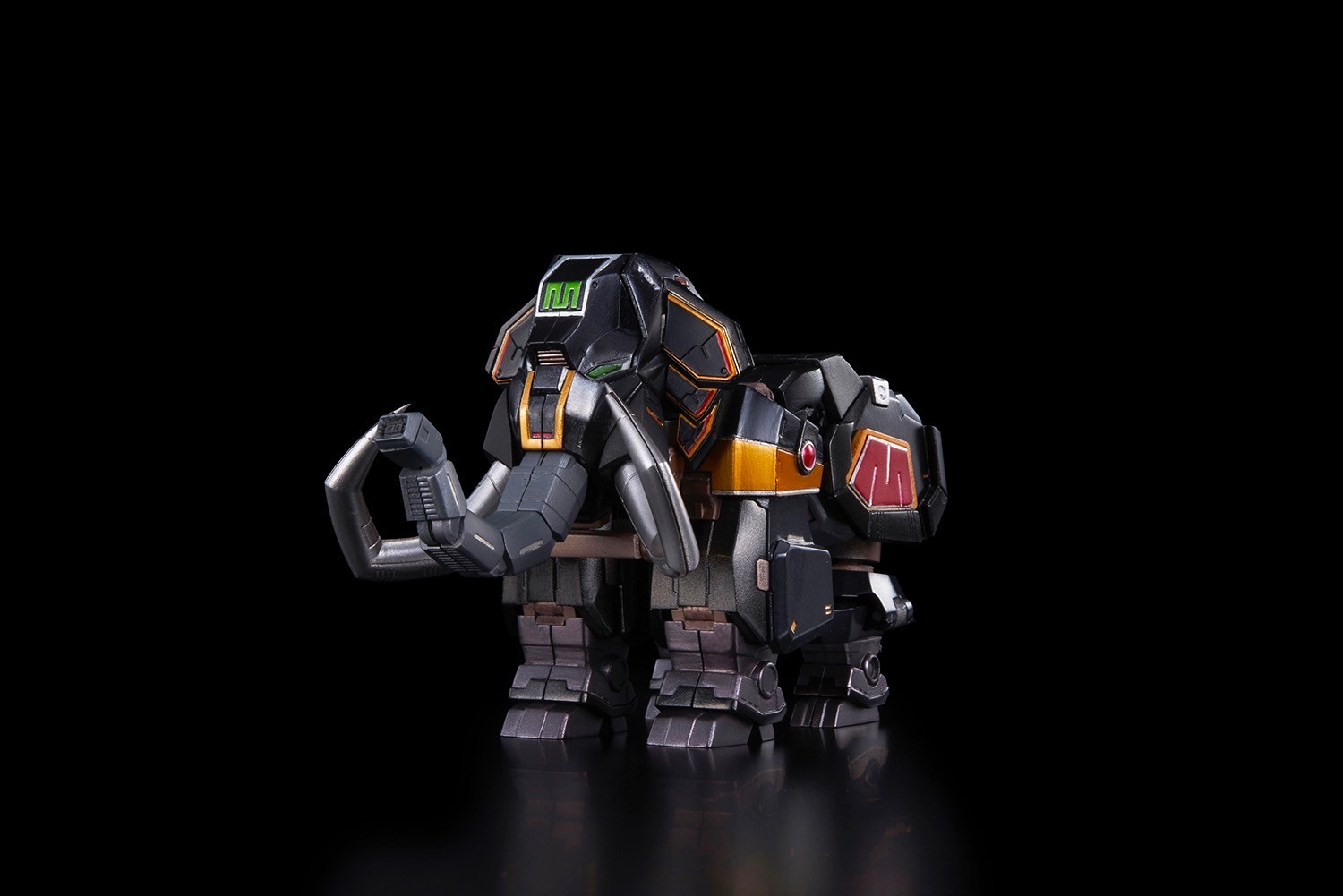[Go! Kara Kuri Combine] Dino Megazord By Flame Toys