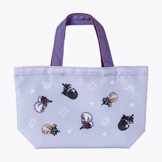 PRE-ORDER : Naruto Running Deformed Series Mini Tote