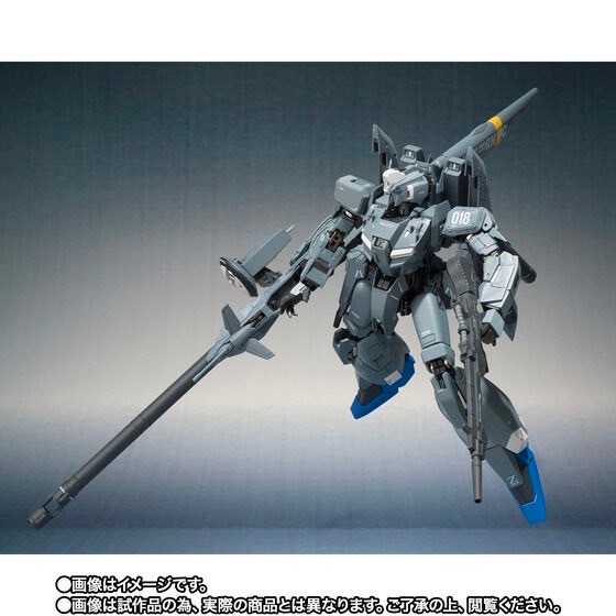 PRE-ORDER : METAL ROBOT Spirit (Ka signature) <SIDE MS> Zeta Plus A1/A2 (C Type Replacement Parts Set)