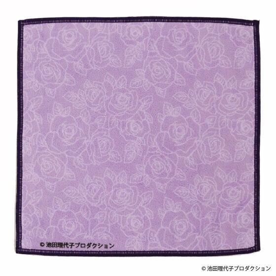 PRE-ORDER : Rose of Versailles ANNA SUI Smartphone Wiping Handkerchief