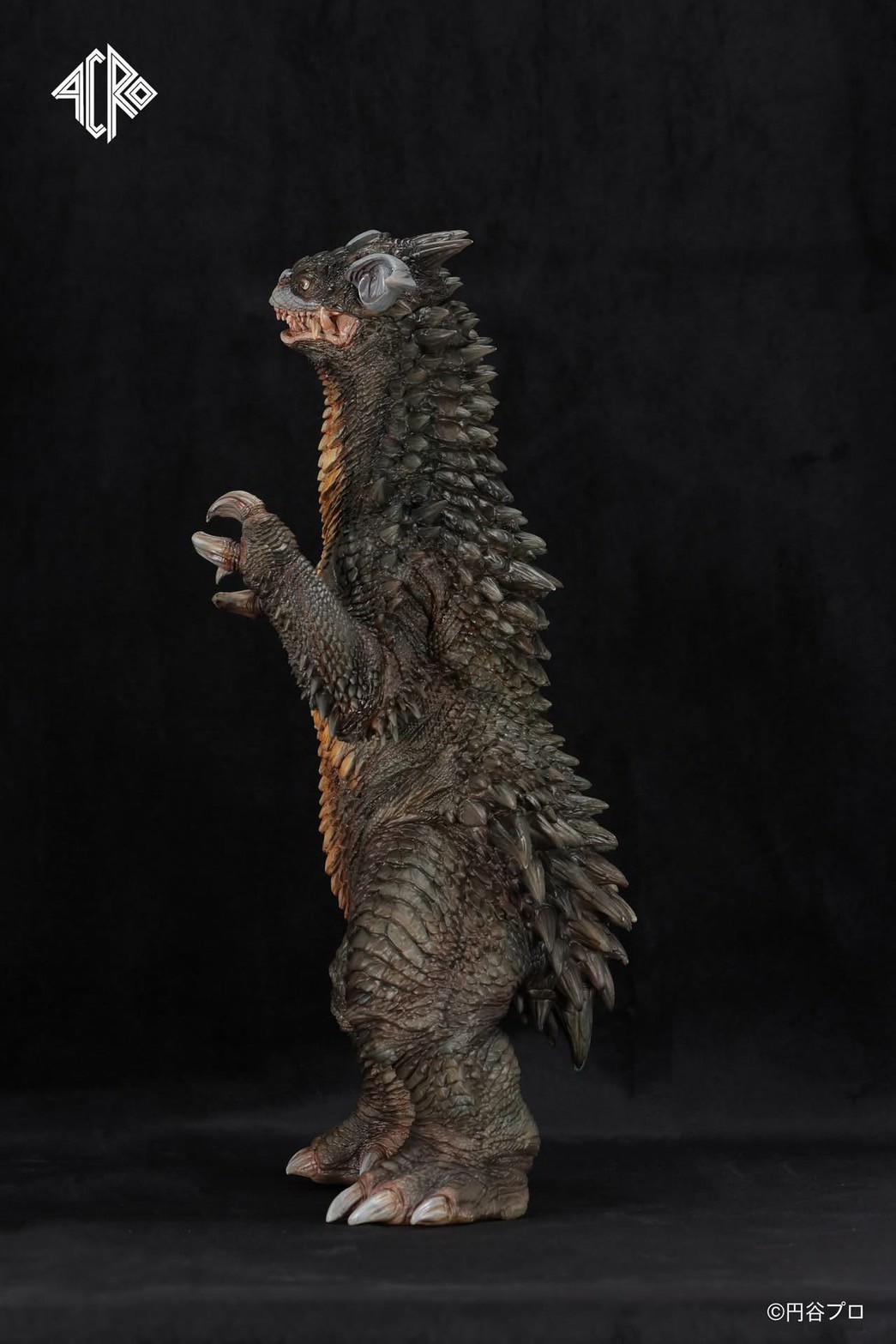 Pre-order : Painted Soft Vinyl Figure KRS Gango by ACRO