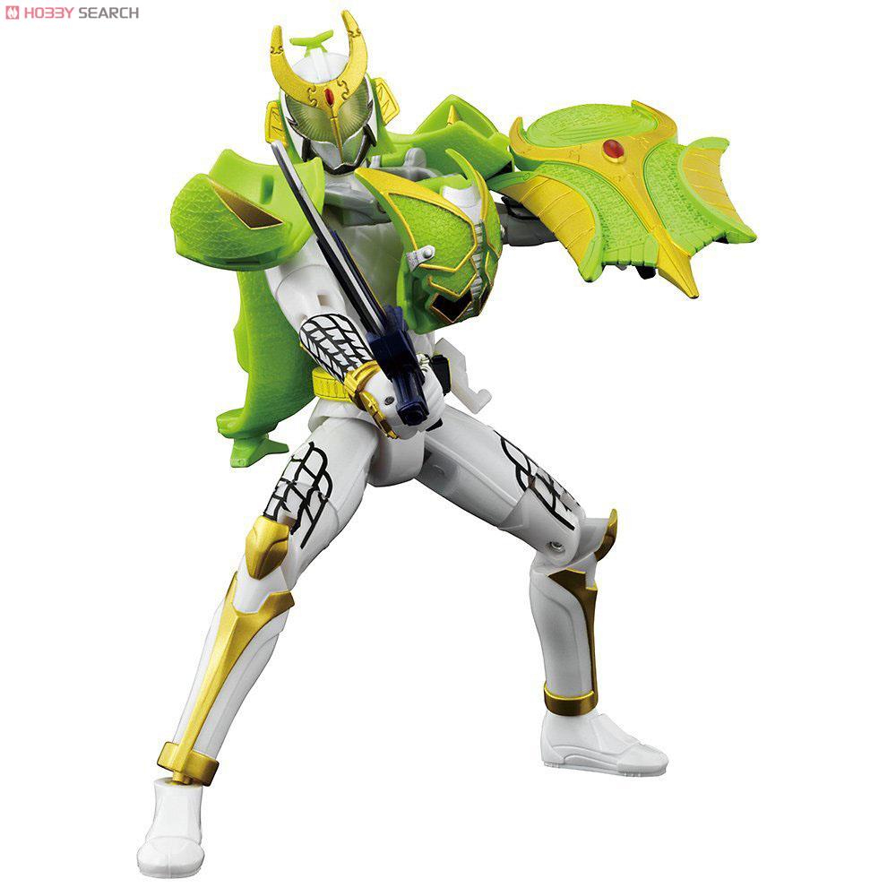 Masked Rider GAIM - AC05 Masked Rider Zangetsu Melon Arms by Bandai