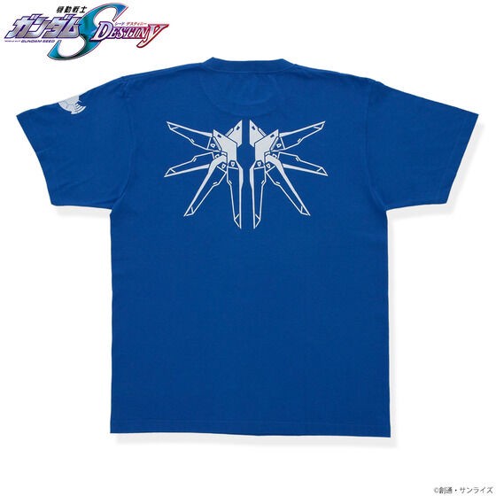 PRE-ORDER : Mobile Suit Gundam MS Motif Series T-shirt
