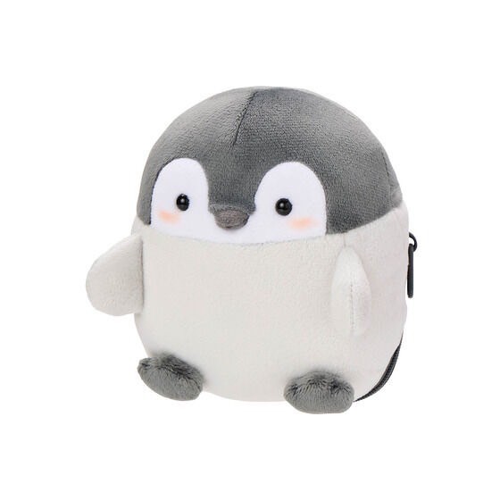 PRE-ORDER : Koupen-chan Hand-sewn Warmer