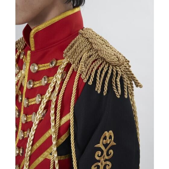 PRE-ORDER : Ohsama Sentai King-Ohger × Gut's Dynamic Cabaret Gira New Chapter Jacket