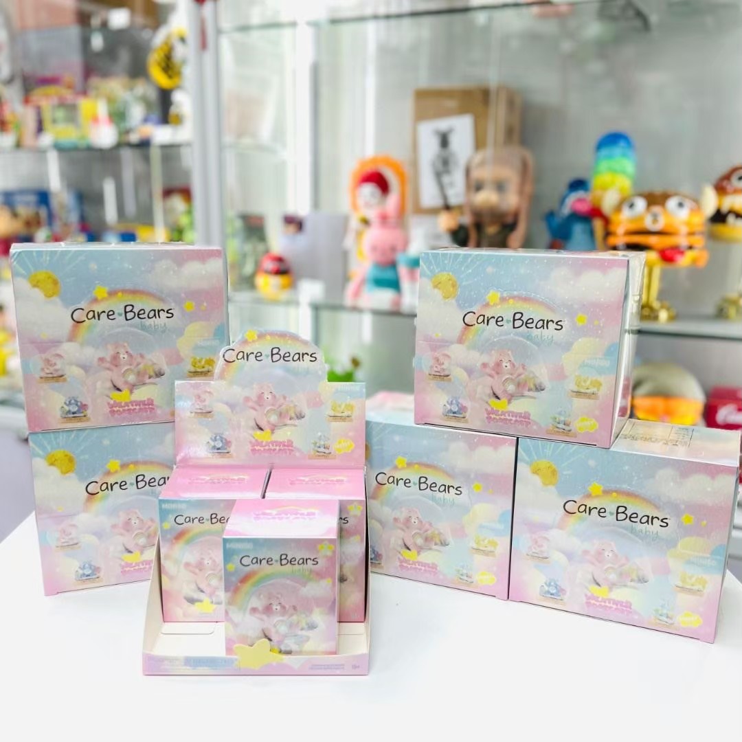 Care Bears Baby - Weather Forcast Series by Miniso