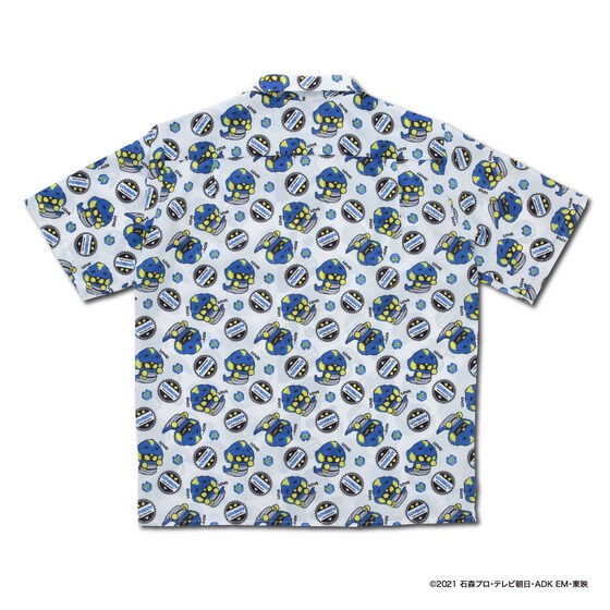 PRE-ORDER : Kamen Rider Revice Lovekov Open Shirt