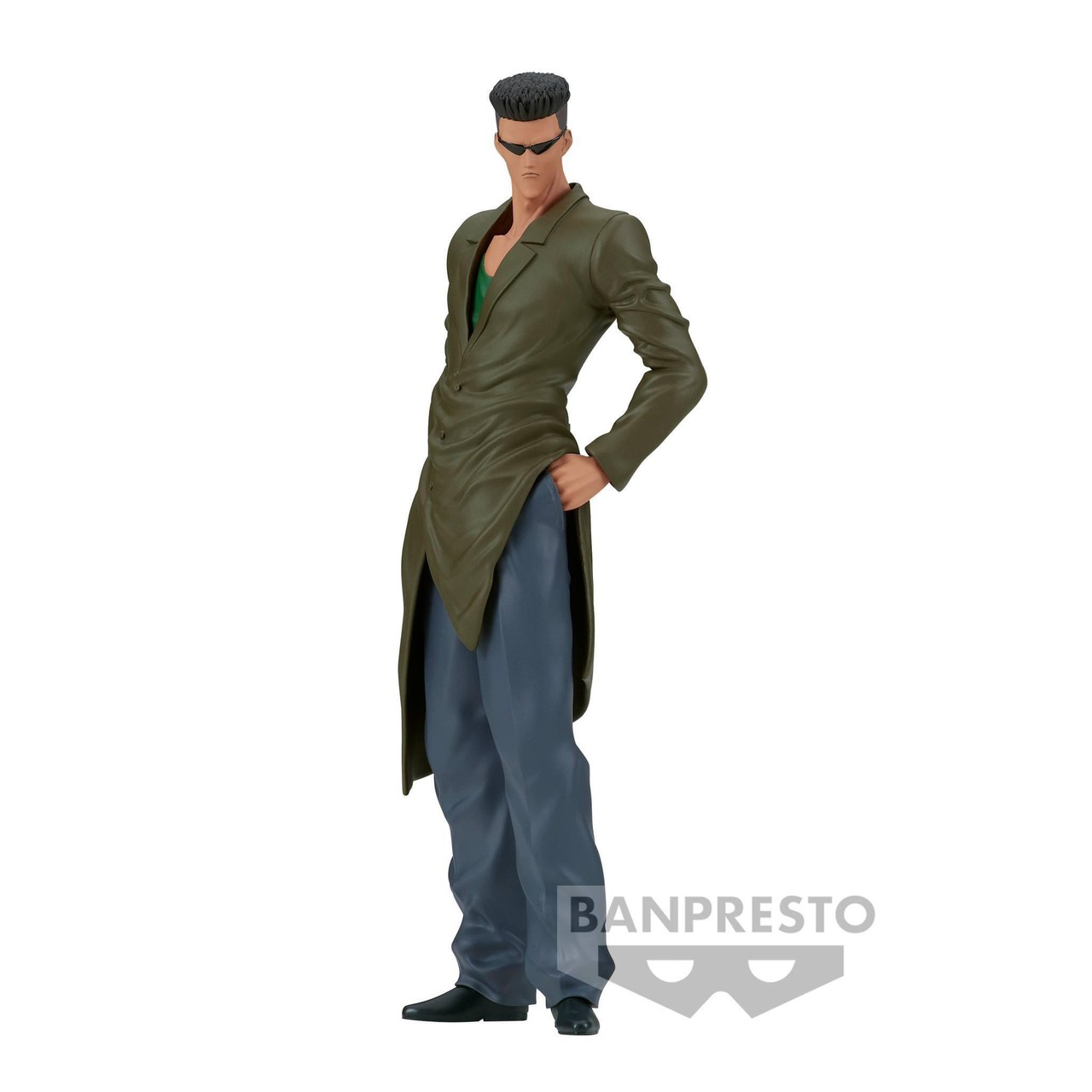 Pre-order : YUYU HAKUSHO DXF -TOGURO BROTHERS- 30TH ANNIVERSARY (A:YOUNGER TOGURO)(B:ELDER TOGURO)