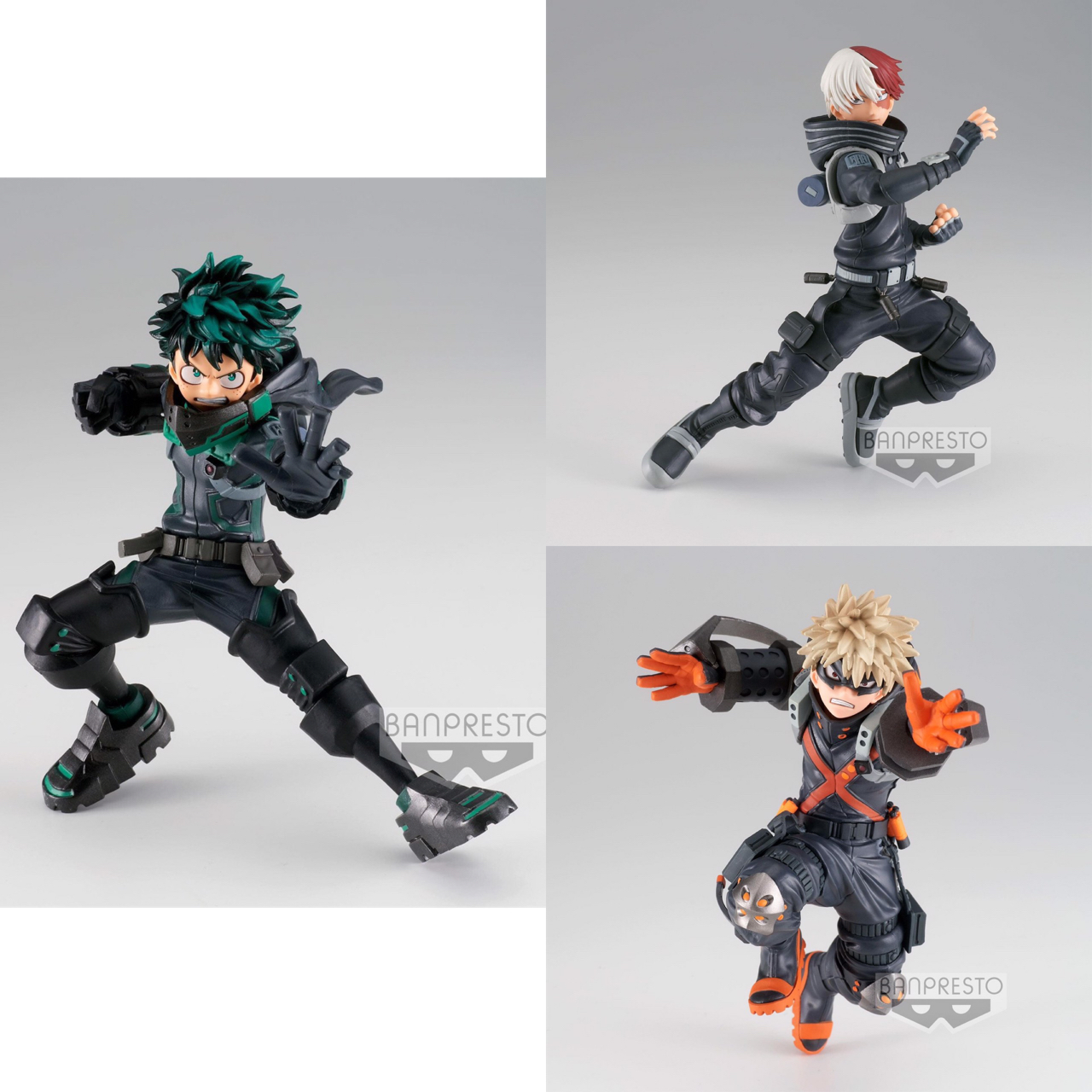 Pre-order : MY HERO ACADEMIA: WORLD HEROES’ MISSION THE AMAZING HEROES -IZUKU MIDORIYA- / -KATSUKI BAKUGO- -KATSUKI BAKUGO- (Repeat Item)