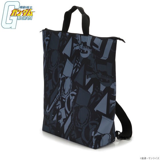 PRE-ORDER : Mobile Suit Gundam Zaku Day Item 2WAY Tote Bag