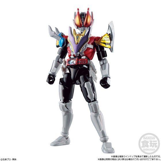 PRE-ORDER : SO-DO CHRONICLE motion Kamen Rider Den-O 2 (10 pcs)