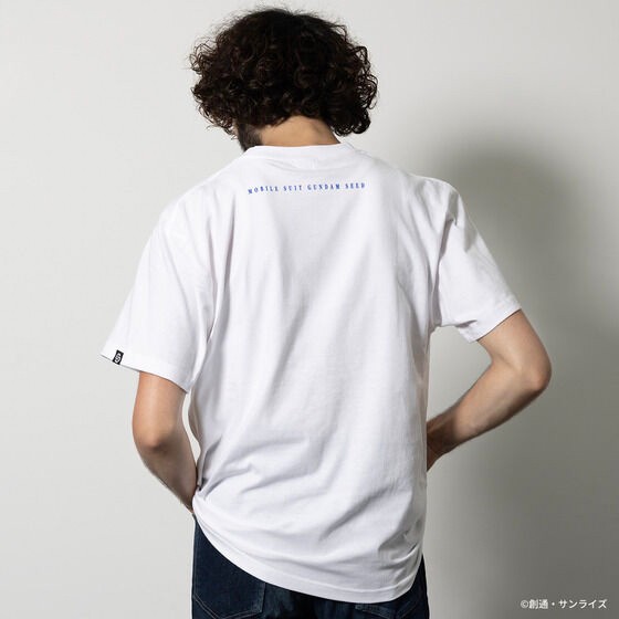 PRE-ORDER : STRICT-G "Mobile Suit Gundam SEED" Short Sleeve T-shirt