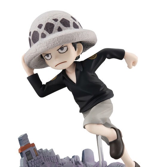 PRE-ORDER : G.E.M. Series One Piece Trafalgar Law RUN!RUN!RUN!