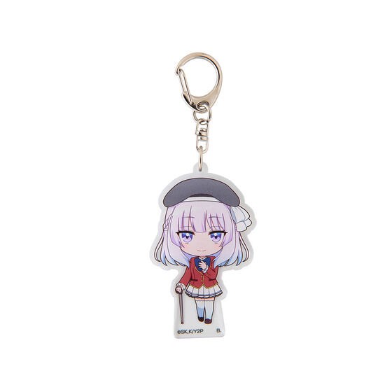 PRE-ORDER : Game "Umamusume: Pretty Derby" Acrylic Keychain